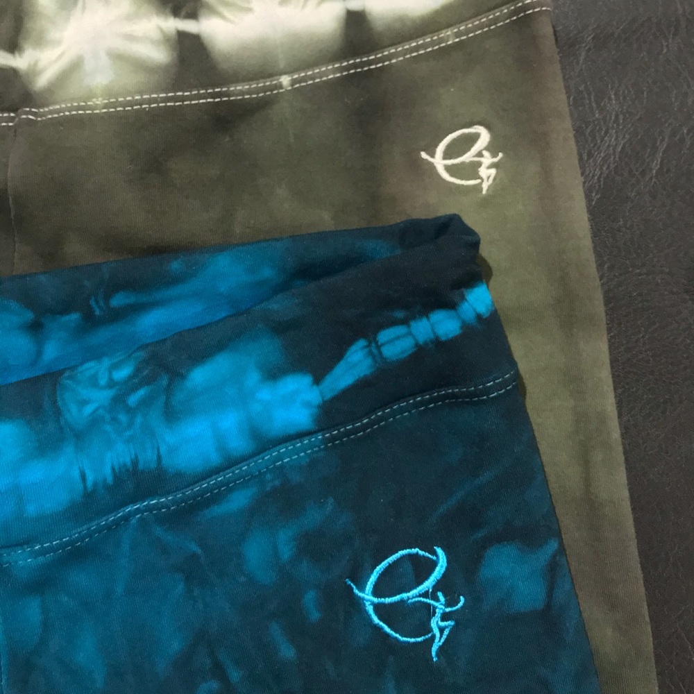 2 Work out pants